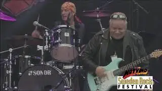 Motvind Sweden Rock Festival den 10 Juni 2017  -  Jo, jo, ja, ja
