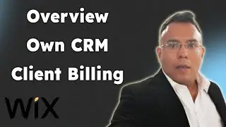 Обзор вашей собственной CRM и клиентского биллинга Wix 2025