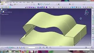 Tutorial Catia V5.....How To Use 