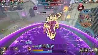 CERBERUS' GHASTLY BREATH IS SO STRONG WITH HIS ASPECT | SMITE 2