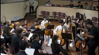 Elgar Serenade