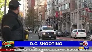 FBI investigating shooting of 2 National Guard members as potential international terrorism: Sources