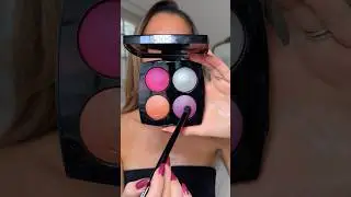 CHANEL HOLIDAY MAKEUP TUTORIAL