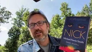 Michael Farris Smith on NICK, his prequel to the Great Gatsby