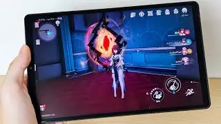 Lenovo Legion Y700 Gen 4 | Honkai: Star Rail Gaming Test (Verry High + 60FPS) | Snapdragon 8 Elite