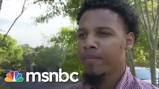 Exclusive: Extended Interview With SC Shooting Witness | msnbc