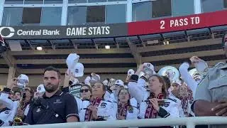 2024 The Carolina Band plays Penalty. @TheCarolinaBand
