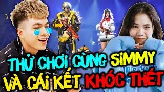 [FREE FIRE] MRVIT LẦN ĐẦU ĐUA RANK C&Ugrave;NG M&Egrave;O SIMMY V&Agrave; C&Aacute;I KẾT KH&Oacute;C TH&Eacute;T TRONG TỬ CHIẾN XẾP HẠNG !!!