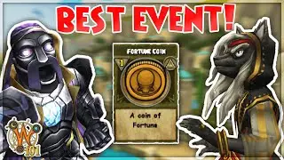 How To Farm Portal of Peril In Wizard101! (Sinbad Gauntlet)