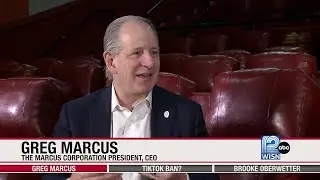 Greg Marcus on movie industry