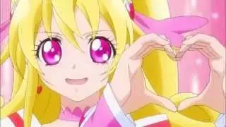 Cure Heart Transformation! ドキドキ プリキュア!