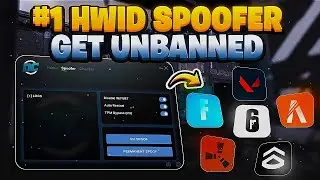 The Ultimate HWID Spoofer Guide 2025 - Get Unbanned for Good