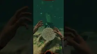 Enzyme 42, = Cure!💉 #subnautica #gaming
