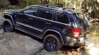 4x4 @ Hell's Hill - Part 1