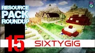 Обзор MC Resource Pack! &mdash; SixtyGig: внимательно проверьте свои дыни