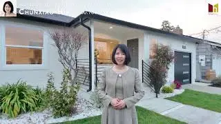 Stunning Modern Luxury Dream Home | 1531 Lorraine Ave.