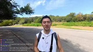 HIKING IN AUSTIN | CHINA TOMORROW | UPDATE | BTK & MORE