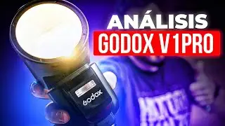 GODOX V1 PRO &iquest;Merece la pena? 🤔