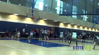 Christopher Workman 5'5'' PG 2020 Future150 Elite 24