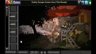 Halloween Party Escape Walkthrough