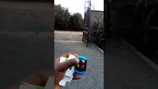 Centurion Automatic swing gate operation