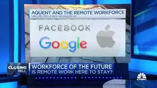 The work-from-home trend is going to accelerate in 2021: Aquent CEO John Chuang