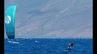 Mission Apollo 14 (Cabrinha Kitesurfing)