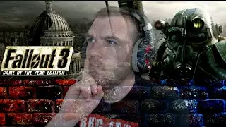 Fallout 3. Game of the year edition. Начнем постаппокалипсис. Играю первый раз!