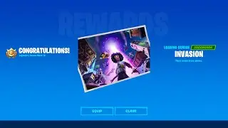 All Week 14 Legendary Quest Challenges Guide - How to Unlock Invasion Loading Screen