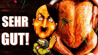 ЛЮБИМАЯ ЕДА ГИТЛЕРА СКВОБ факты
