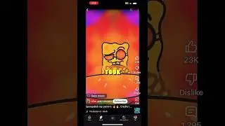 SpongeBob rap pants