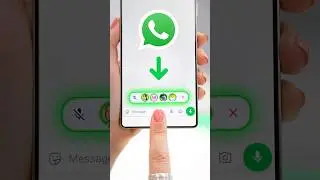 WhatsApp Hidden Chat Feature
