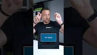 If Your Gaming PC Says &ldquo;No Signal&rdquo; TRY THIS