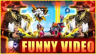 FREE FIRE FUNNY VIDEO IN TAMIL  ||  Thanujan