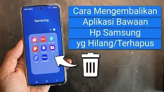 How to Restore Lost Default Apps on a Samsung Phone