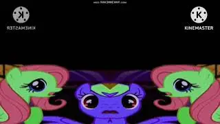 ps2 rsod all languages with Applejack rainbow dash AND fluttershy yayay in virus voice 