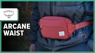 Osprey Arcane Waist Review (2 Weeks of Use)