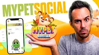 MyPetSocial: A Social Network for NFT Gaming