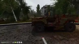 S.T.A.L.K.E.R. Anomaly RC21 : Invictus challenge [Mercenary] #05 | 1440p