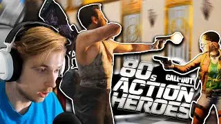 Die Hardpoint is TOO CHAOTIC for John McClane (Black Ops Cold War Bundle Review/Gameplay)