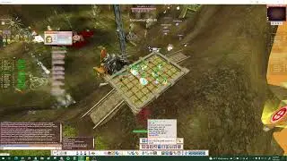 Flyff Universe -  Mushpoie - Guild Siege July 30, 2022 (Glory POV)