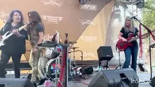 Thelma & Louise Band Live