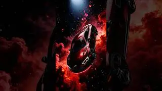 Audi R8 in Space... #audir8 #caredit