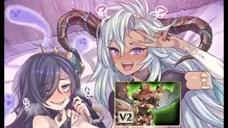 [Granblue Fantasy] Replicard Sandbox Garuda Militis Lv.200 Full Auto with Dark Hades Team