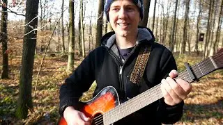 ''Michal Šindelář - Hořely, padaly hvězdy COVER''