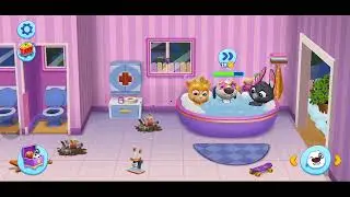 My Talking Tom Friends | My Talking Tom Friends gameplay #part30