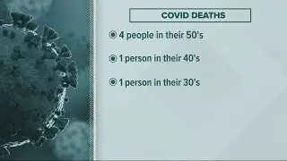 Clark County health official explains how COVID death reporting works