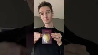 I got my IRISH passport by MAGIC 🇮🇪🪄 #shorts #magic #illusion #ireland #irish #passport #uk