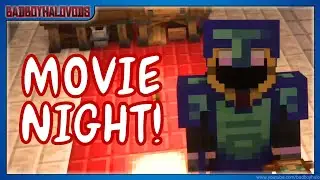 MOVIE NIGHT! | QSMP