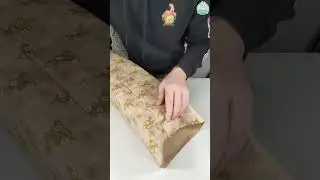 C&oacute;mo envolver una cajas para regalo